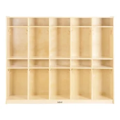 Carolina 10-Section Locker