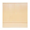 Carolina 4-Section Locker