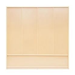 Carolina 4-Section Locker
