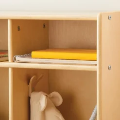 Carolina 4-Section Locker