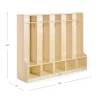 Carolina 5-Section Locker