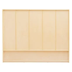 Carolina 5-Section Locker