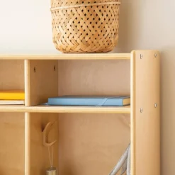 Carolina 5-Section Locker