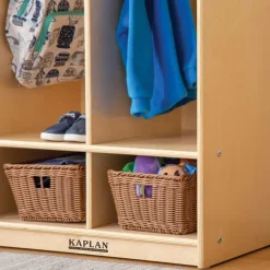 Carolina 2-Section Toddler Locker