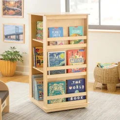 Carolina 4-Sided Story Book Center