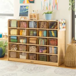 Carolina Storage Center with 25 Cubbies