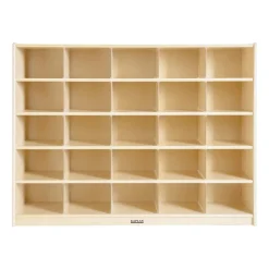 Carolina Storage Center with 25 Cubbies