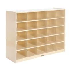 Carolina Storage Center with 25 Cubbies
