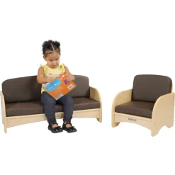 Carolina Toddler Couch and Chair