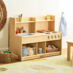 Carolina Toddler Kitchen Playspace