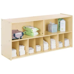 Carolina Wall Diaper Storage