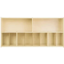 Carolina Wall Diaper Storage