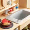 Carolina Wooden All-in-One Kitchen