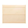 Carolina Wooden 5-Cubby Storage Center