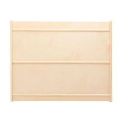 Carolina Wooden 5-Cubby Storage Center