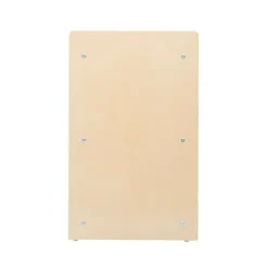 Carolina Wooden 5-Cubby Storage Center