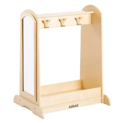 Carolina Wooden Toddler Dress-Up Unit