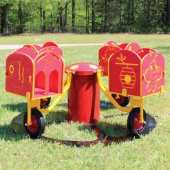 Carringtons Carousel