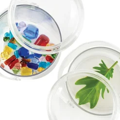 Carry and Discover Magnification Containers Set of 2