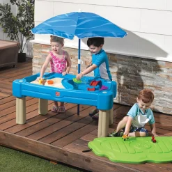 Cascading Cove Sand and Water Table