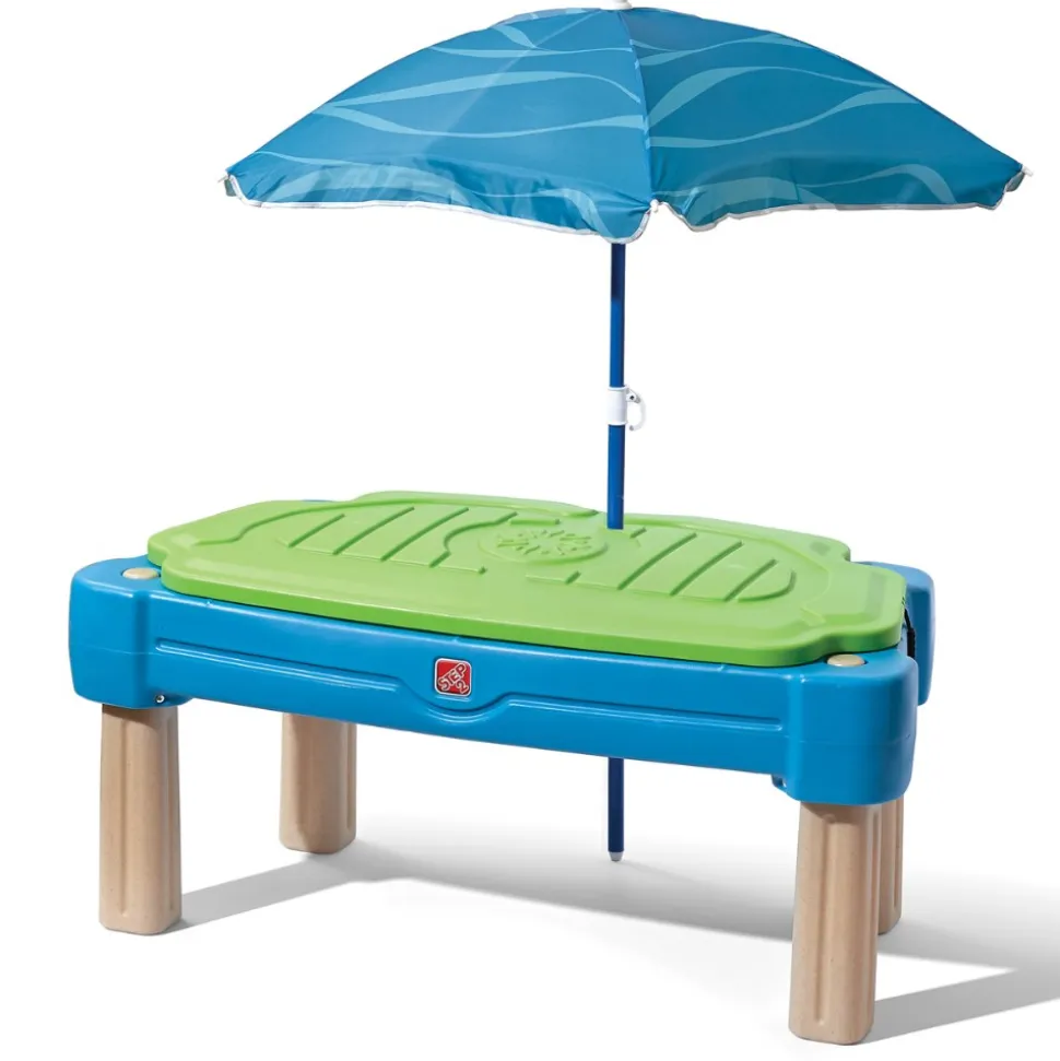 Cascading Cove Sand and Water Table