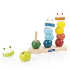 Caterpillar Stacking