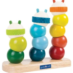 Caterpillar Stacking