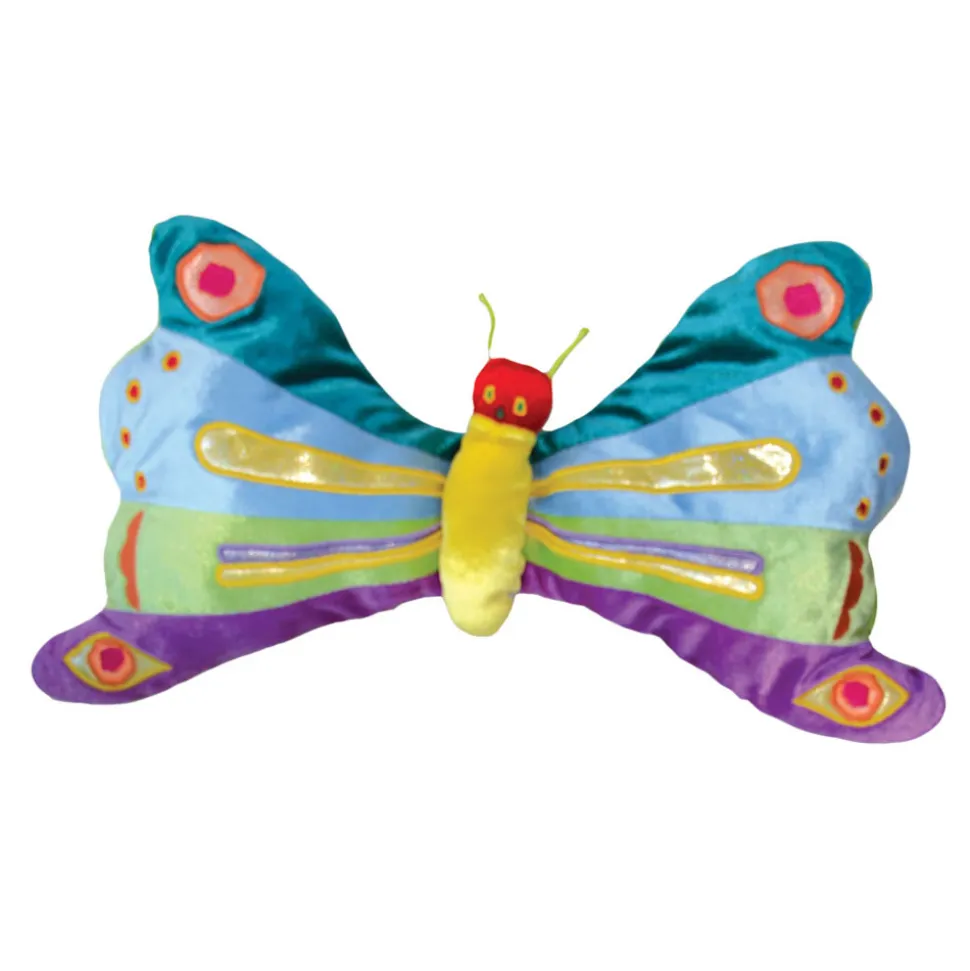 Caterpillar to Butterfly