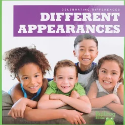 Celebrate Diversity Books Set of 5
