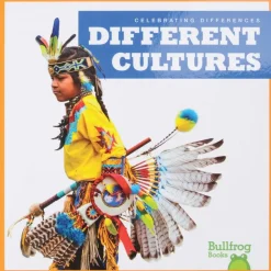 Celebrate Diversity Books Set of 5