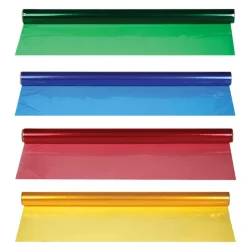 Cellophane Rolls Set of 4