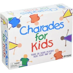 Charades for Kids Game