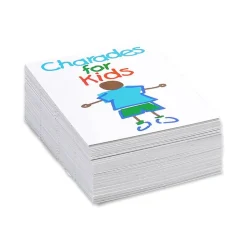 Charades for Kids Game