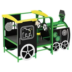 Charlie the Choo-Choo Train