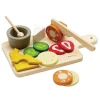 Cheese & Charcuterie Board Pretend Play Set