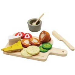 Cheese & Charcuterie Board Pretend Play Set
