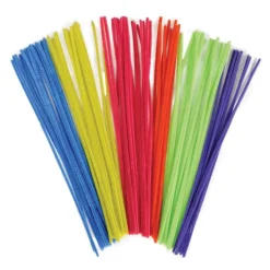 Chenille Stems 4mm x 12