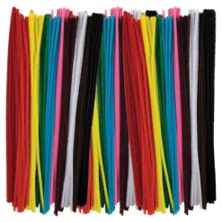 12" Chenille Stems 400 Pieces
