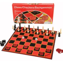 Chess/Checkers/Backgammon