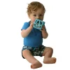 Chew Cubes™ Teether Rattle Set of 3