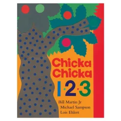 Chicka, Chicka Books and Story Props
