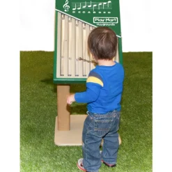 Chickadee Chime Panel