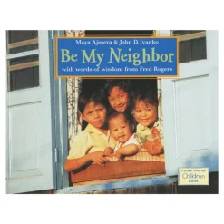 Children Around the World Books Set of 4