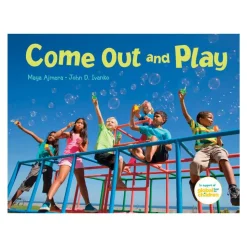 Children Around the World Books Set of 4