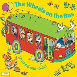Children's Favorite Big Books Set of 6