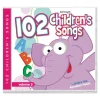 102 Children's Songs CDs Set of 3