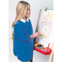 Child's Art Apron with Long Sleeves