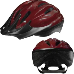 Child's Bike Safety Helmet Size Small Red
