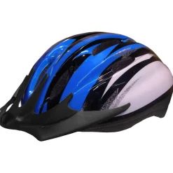 Child's Bike Safety Helmet Size Medium Blue