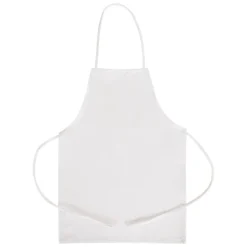 Child Size Canvas Apron Set of 12
